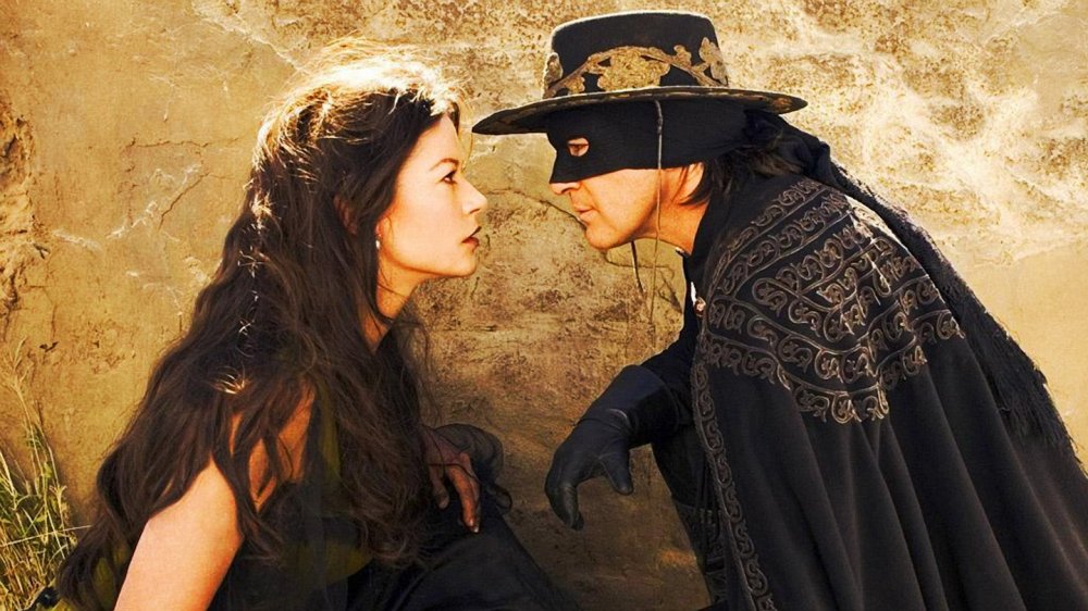 Mặt Nạ Zorro - The Mask Of Zorro