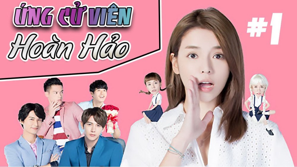 Ứng Cử Viên Hoàn Hảo - Jojo’S World