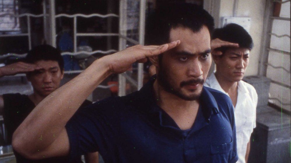 Hương Cảng Kỳ Binh 2 - Long Arm Of The Law Ii