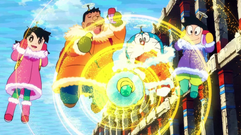 Doraemon: Nobita Và Chuyến Thám Hiểm Nam Cực Kachi Kochi - Doraemon: Great Adventure In The Antarctic Kachi Kochi