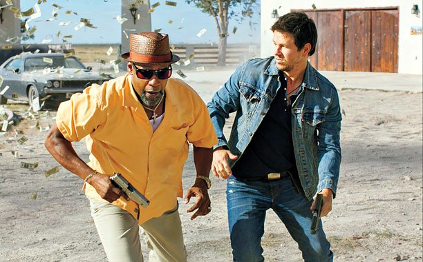 Điệp Vụ Hai Mang - 2 Guns