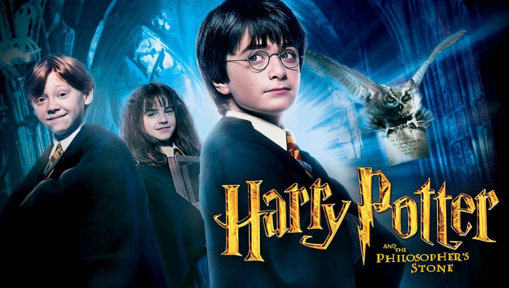 Harry Potter Và Hòn Đá Phù Thủy - Harry Potter 1: Harry Potter And The Sorcerer's Stone