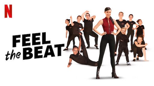 Đắm Chìm Trong Nhịp Điệu - Feel The Beat