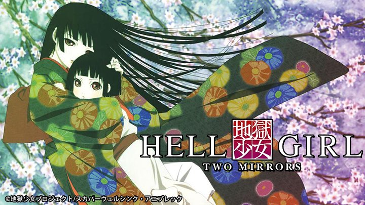 Sứ Giả Địa Phủ: Futakomori - Jigoku Shoujo Futakomori