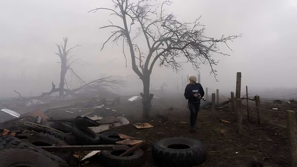 20 Days In Mariupol - 20 Days In Mariupol