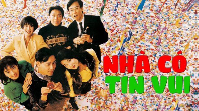 Nhà Có Tin Vui - All's Well End's Well Extended