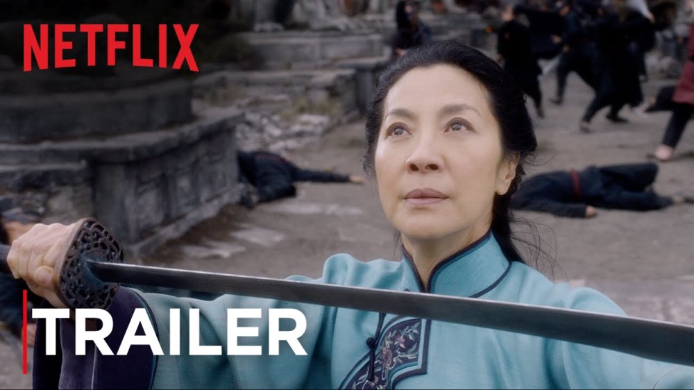 Ngoạ Hổ Tàng Long 2: Mệnh Kiếm - Crouching Tiger, Hidden Dragon: Sword Of Destiny