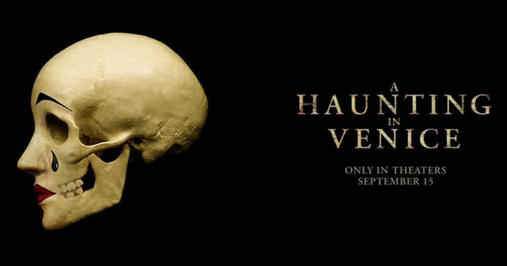 Án Mạng Ở Venice - A Haunting In Venice