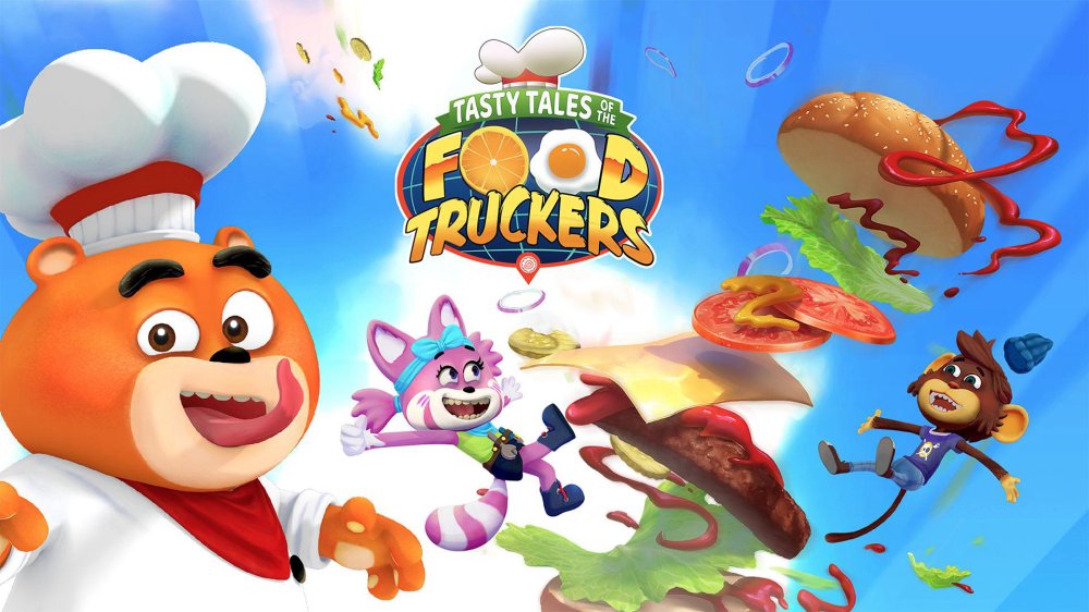 Câu Chuyện Xe Tải Đồ Ăn - Tasty Tales Of The Food Truckers