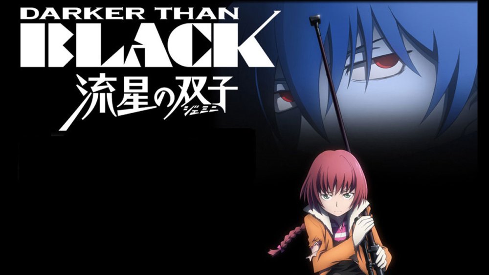Bí Mật Bóng Tối 2 - Darker Than Black 2Nd Season Darker Than Black Second Season Dtb2 Darker Than Black: Ryuusei No Gemini