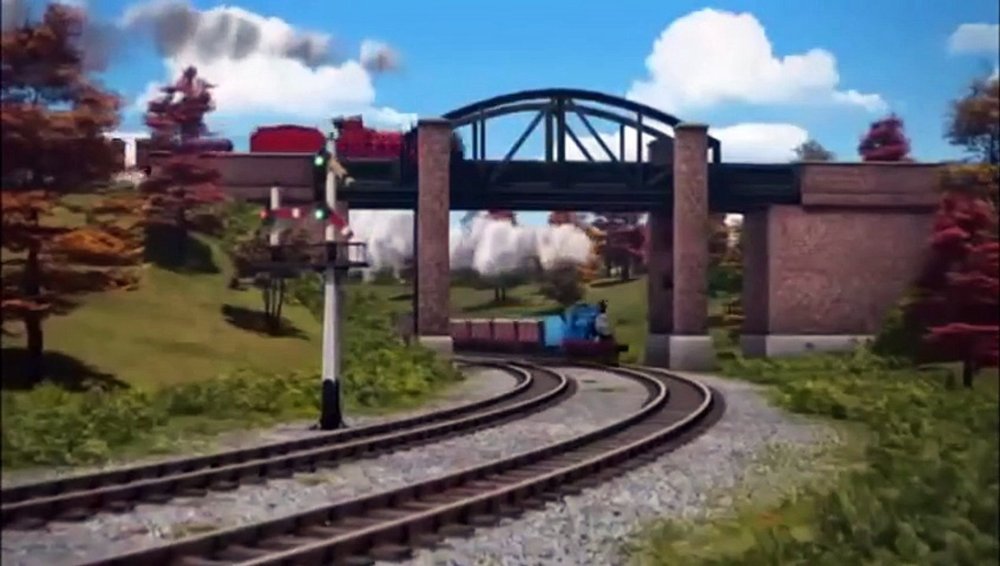 Thomas & Friends: Tale Of The Brave: The Movie - Thomas & Friends: Tale Of The Brave: The Movie