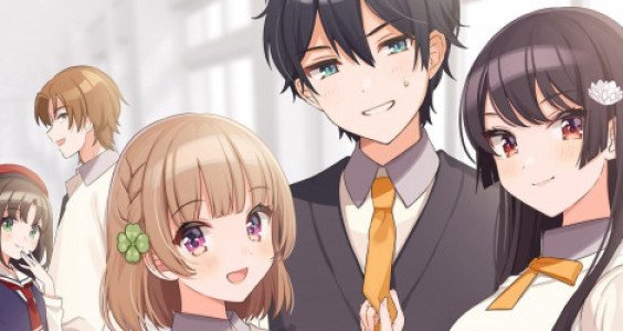 Tình Yêu Hài Hước: Người Bạn Thời Thơ Ấu Sẽ Không Thua - Osananajimi Ga Zettai Ni Makenai Love Comedy,