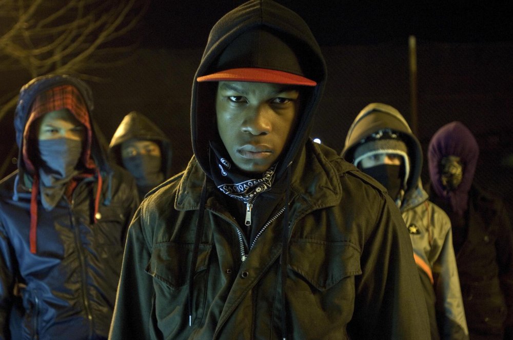 Tổng Tấn Công - Attack The Block