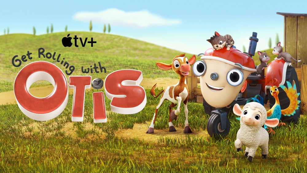 Lăn Bánh Cùng Otis (Phần 2) - Get Rolling With Otis (Season 2)