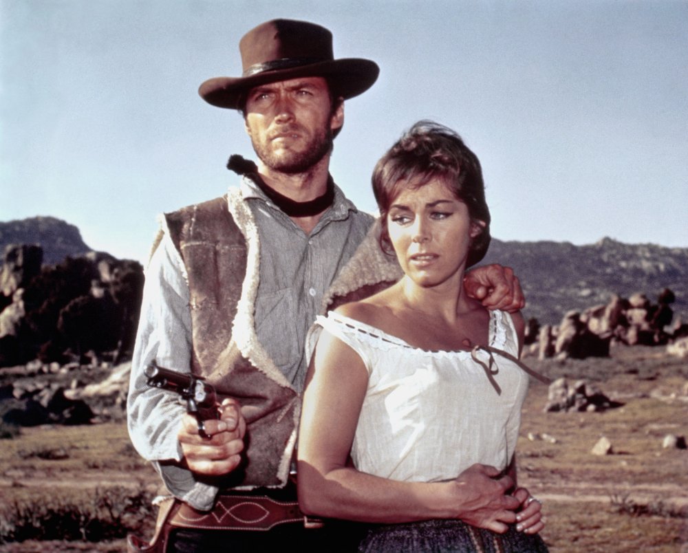 Một Nắm Đô La - A Fistful Of Dollars