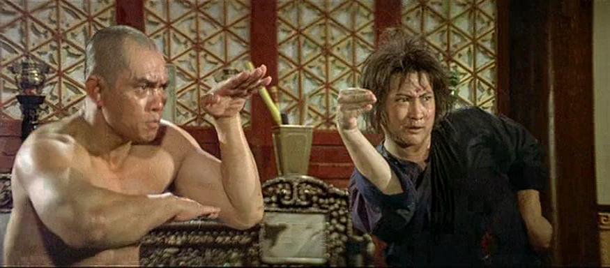 Tam  Đức Hòa Thượng Và Xuân Mễ Lục - The Iron Fisted Monk
