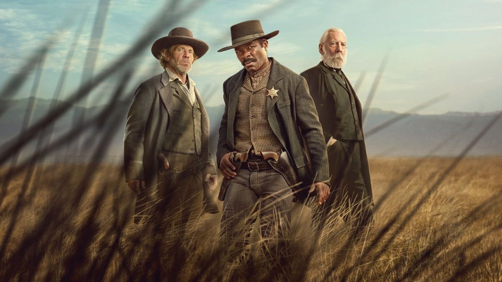 Người Hành Pháp: Bass Reeve - Lawmen: Bass Reeves