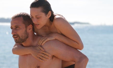 Gỉ Và Sương - Rust And Bone