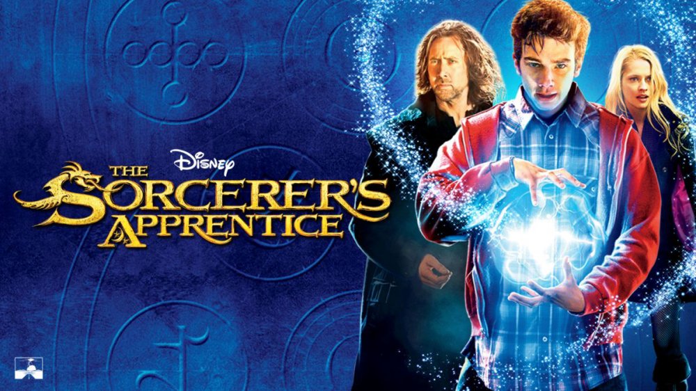 Phù Thủy Tập Sự - The Sorcerer's Apprentice