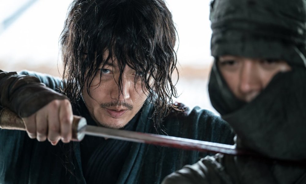 Đại Hiệp Phiêu Diêu Giang Hồ - The Story Of Swordsmen