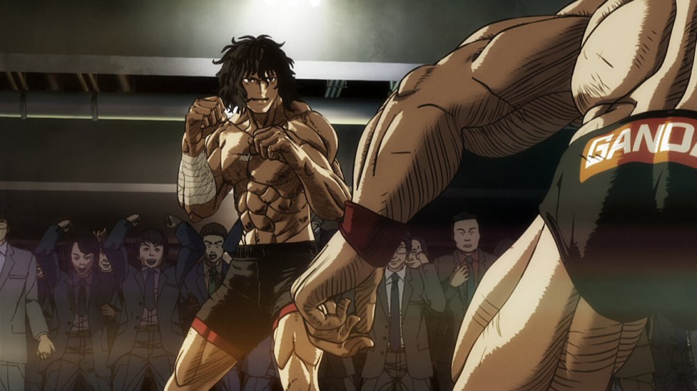 Đấu Sĩ Ashura (Phần 1) - Kengan Ashura (Season 1)