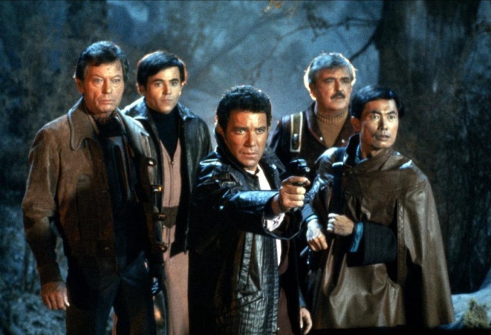 Star Trek 3: Hành Trình Đi Tìm Spock - Star Trek Iii: The Search For Spock