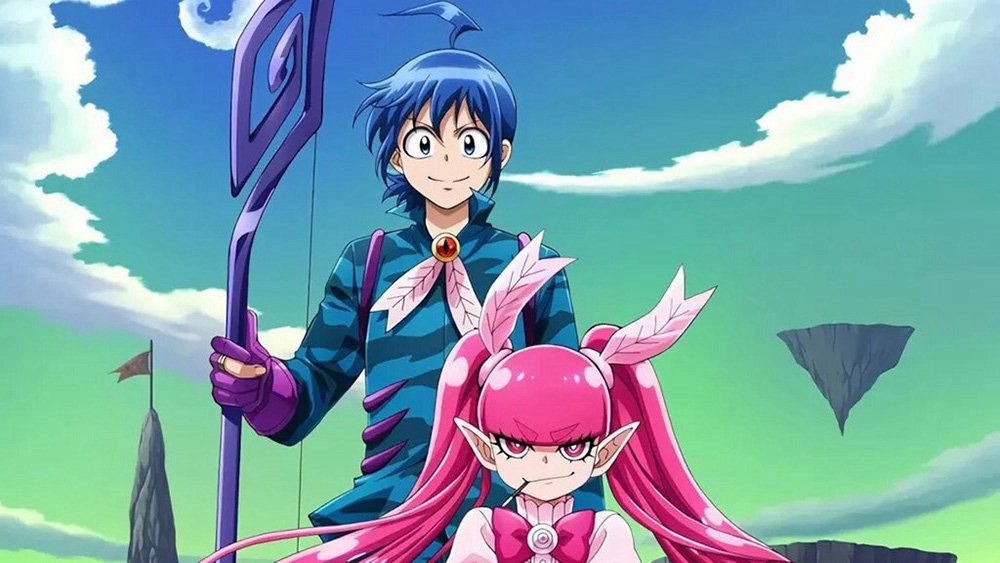 Vào Ma Giới Rồi Đấy! Iruma-Kun3 - Welcome To Demon School! Iruma-Kun3
