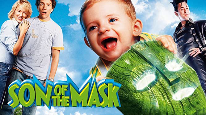 Đứa Con Của Mặt Nạ - Son Of The Mask