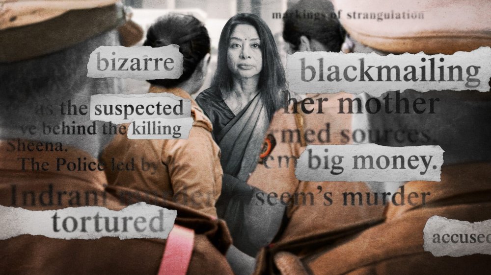 Câu Chuyện Về Indrani Mukerjea: Sự Thật Bị Chôn Giấu - The Indrani Mukerjea Story: Buried Truth