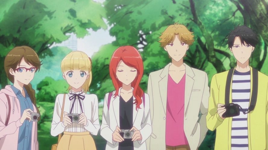 Tada-Kun Không Yêu Đương - Tada-Kun Wa Koi Wo Shinai, Tada Doesn't Fall In Love