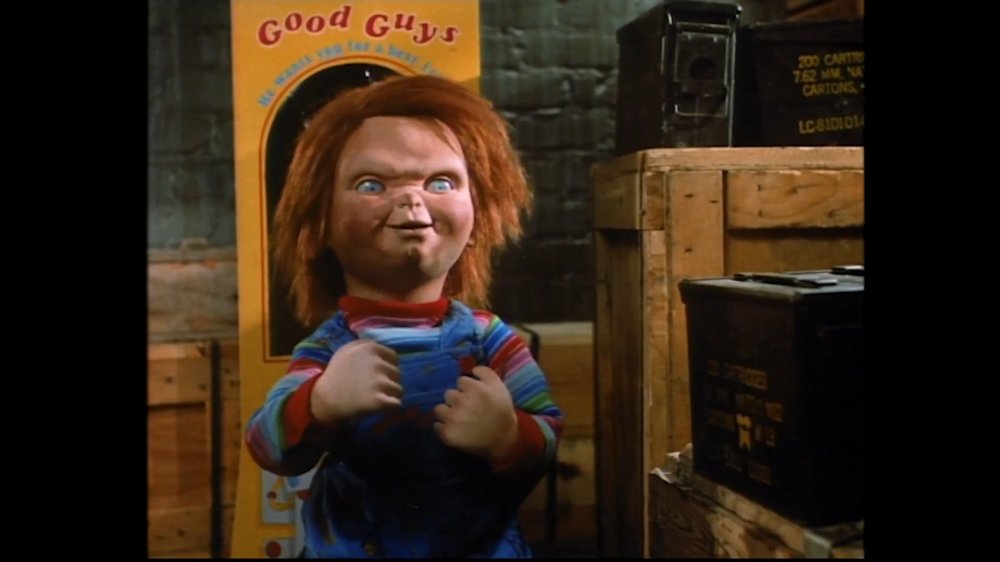 Ma Búp Bê 3 - Child's Play 3