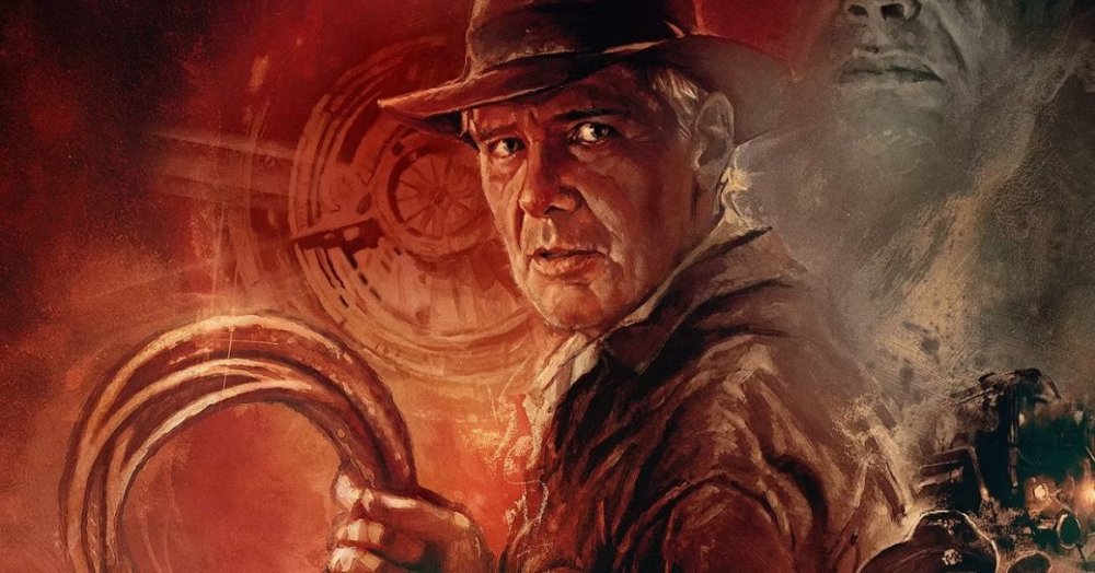 Indiana Jones Và Vòng Quay Định Mệnh - Indiana Jones And The Dial Of Destiny