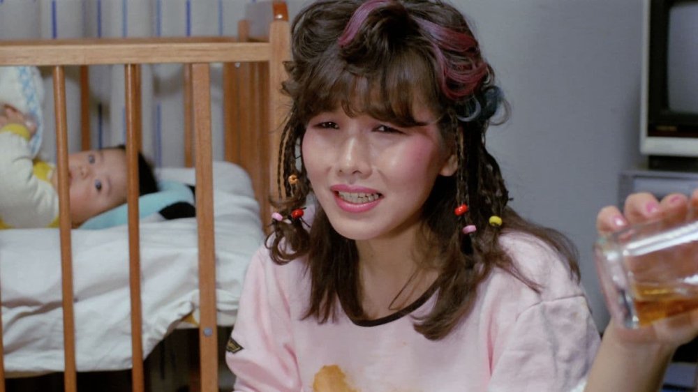 Những Ngón Tay Ướt Át - Woman With Wet Fingers