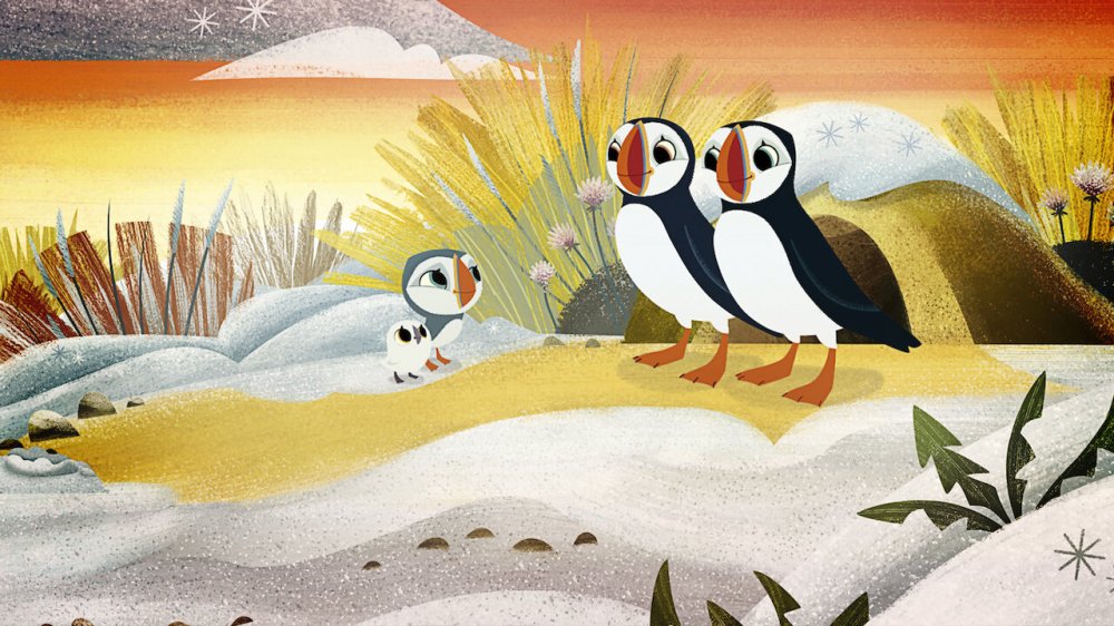 Núi Hải Âu (Phần 2) - Puffin Rock (Season 2)