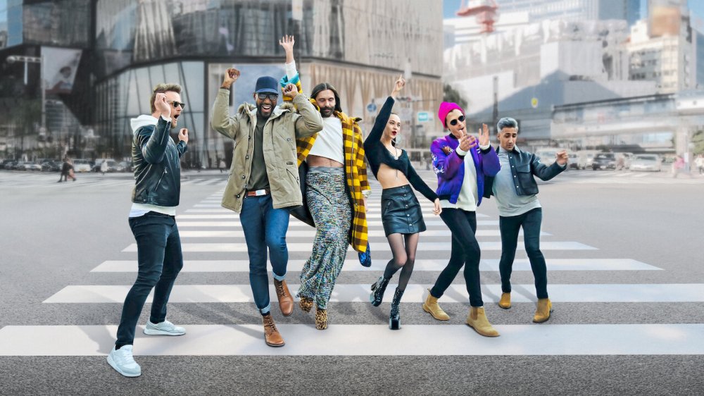 Sống Chất: Chào Nhật Bản - Queer Eye: We're In Japan!