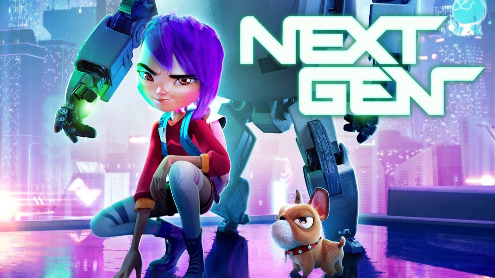 Biệt Đội Giải Cứu Thế Giới - Next Gen