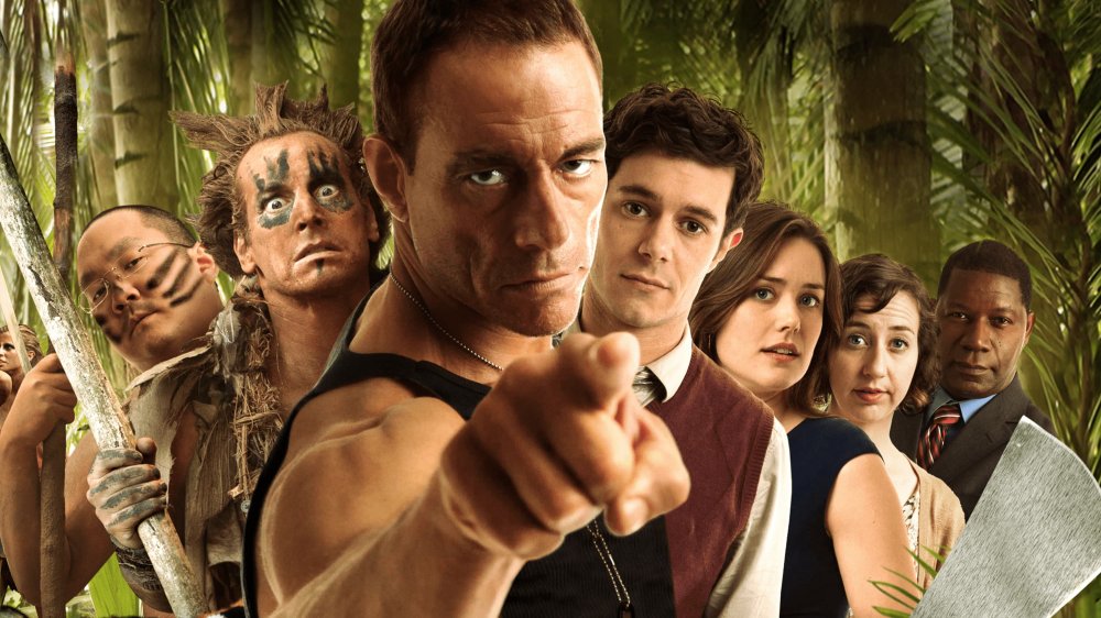 Welcome To The Jungle - Welcome To The Jungle