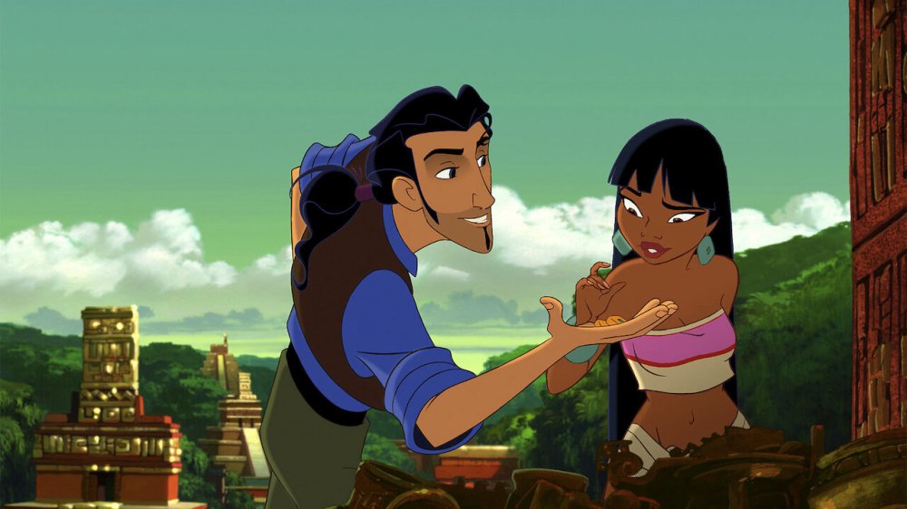 Đường Tới El Dorado - The Road To El Dorado