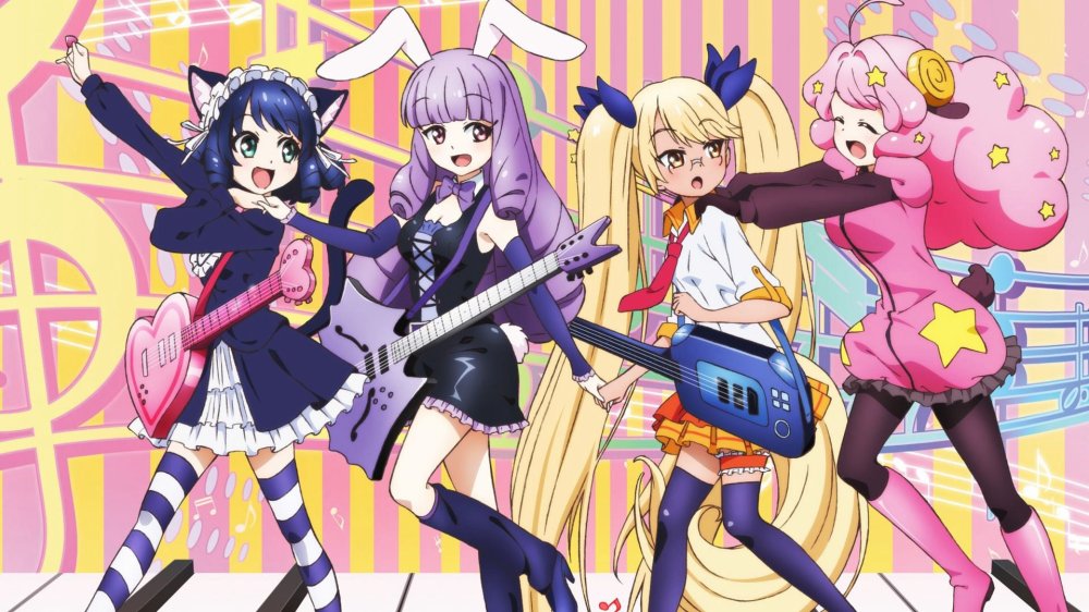 Show By Rock!! - Show By Rock!!