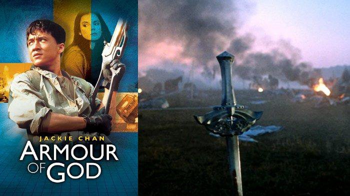 Long Huynh Hổ Đệ - Armour Of God