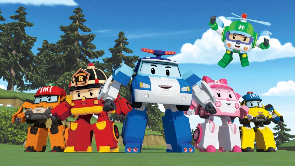 Poli Và Các Bạn (Phần 2) - Robocar Poli (Season 2)