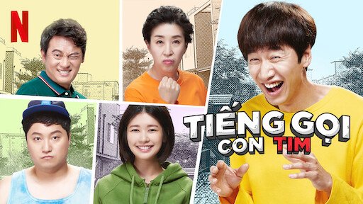 Tiếng Gọi Con Tim - The Sound Of Your Heart