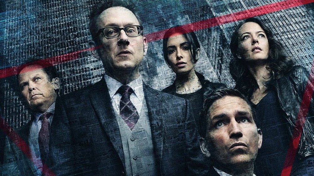 Kẻ Tình Nghi (Phần 5) - Person Of Interest (Season 5)