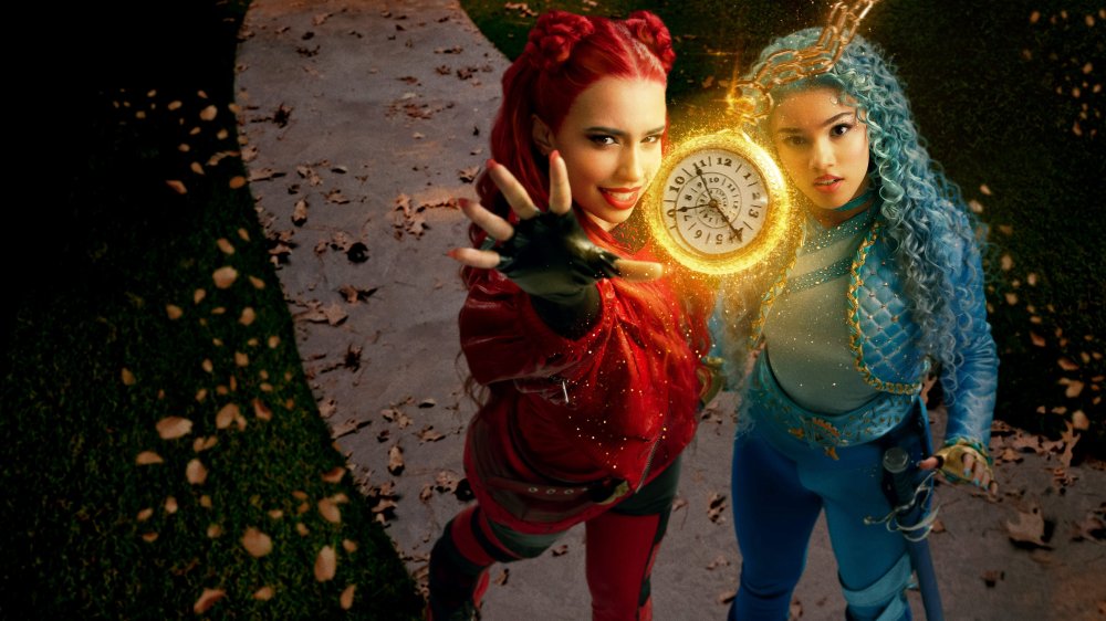 Hậu Duệ: Sự Trỗi Dậy Của Red - Descendants: The Rise Of Red