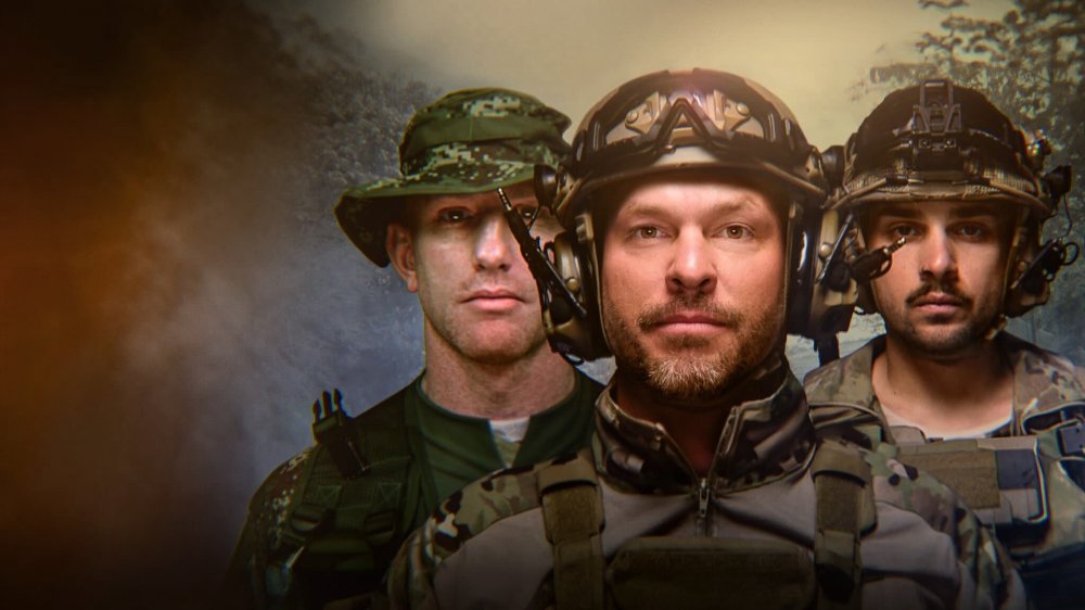 Toughest Forces On Earth - Toughest Forces On Earth