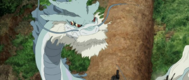 Huyền Thoại Rồng Thiêng - Legend Of The Millennium Dragon