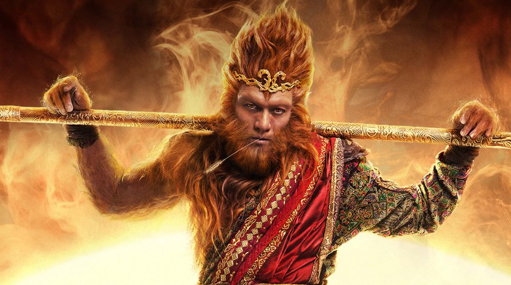 Vua Khỉ - Monkey King