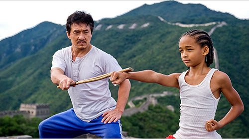 Cậu Bé Karate - The Karate Kid