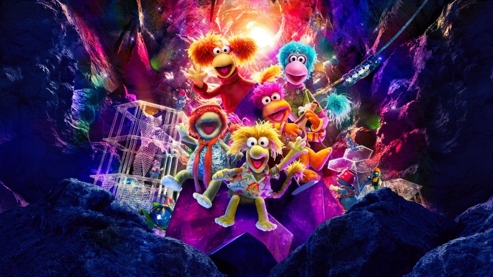 Về Lại Hang Xưa - Fraggle Rock: Back To The Rock (Phần 2) - Fraggle Rock: Back To The Rock (Season 2)