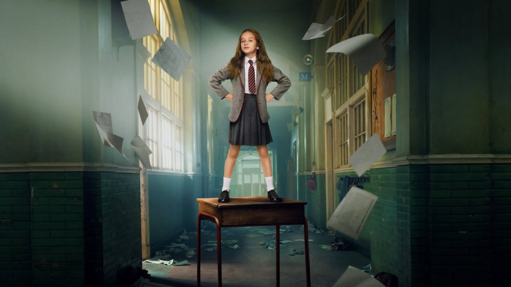 Roald Dahl: Nhạc Kịch Matilda - Roald Dahl's Matilda The Musical